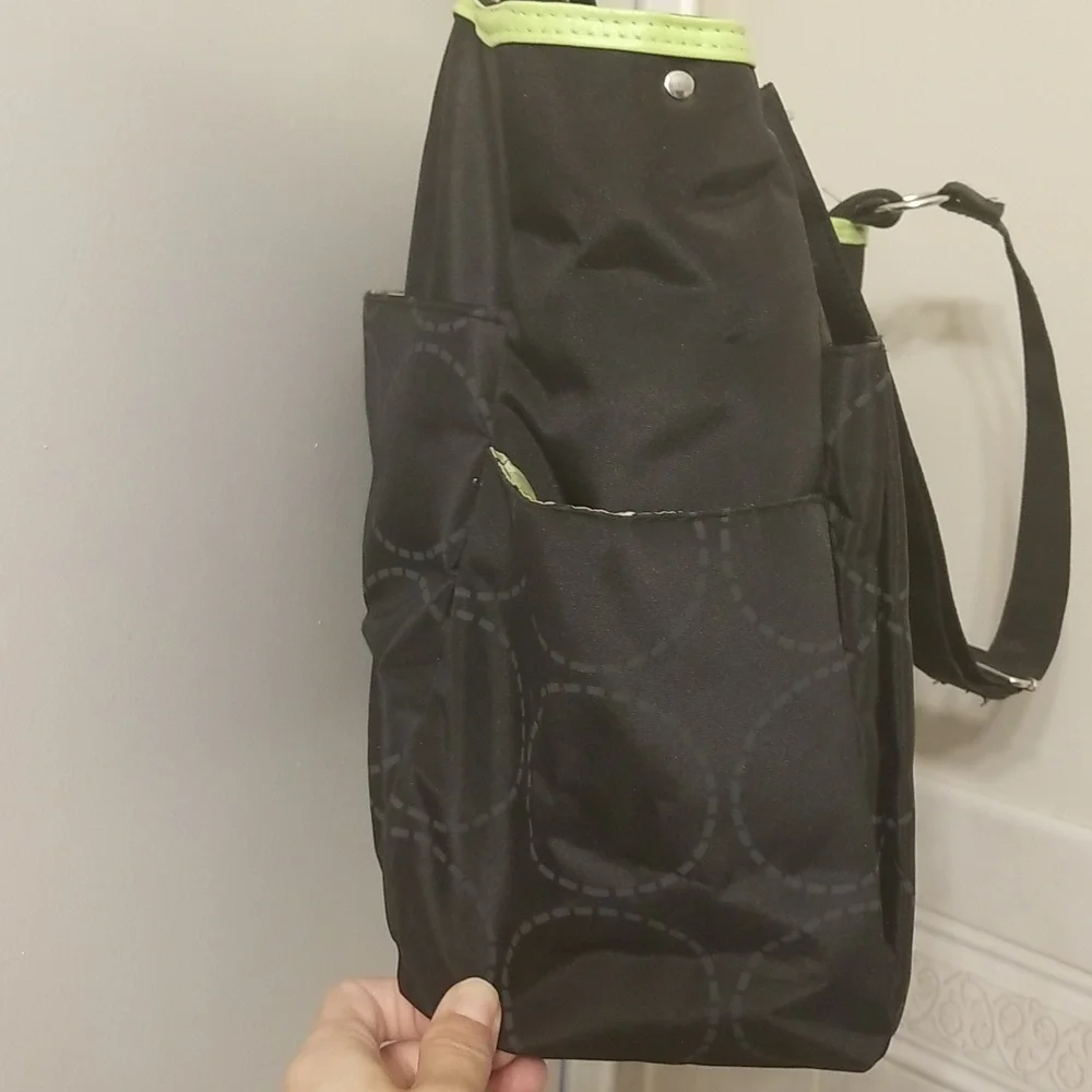 $80 NWT A SET now One NWT Bags 80$ retail + shipping AND A Second Same Brand
